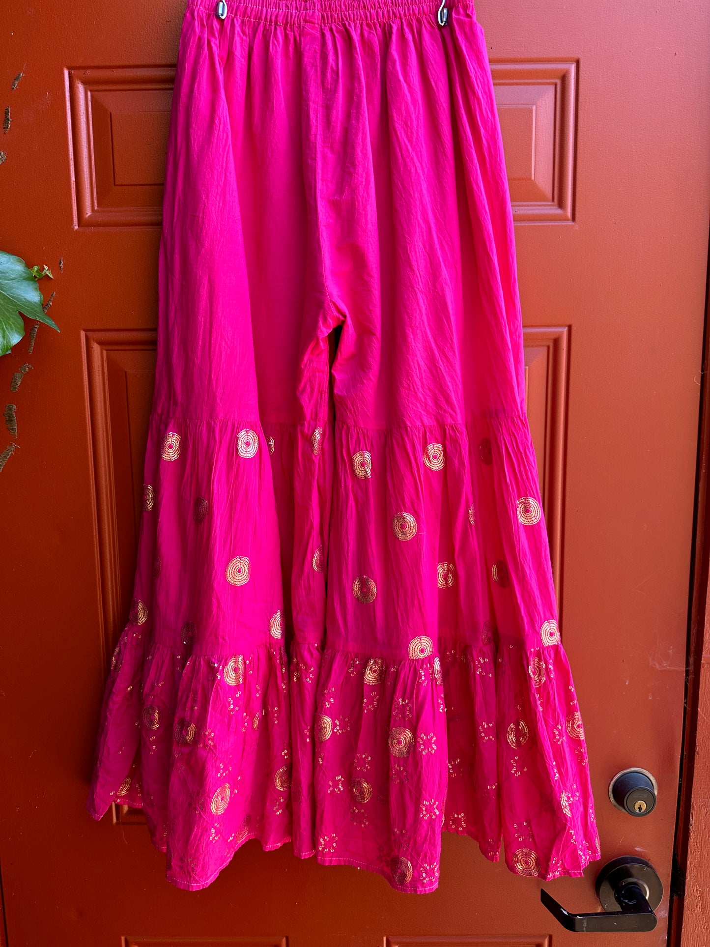 PLAYFUL PANTALOON PANTS aka: PETTICOAT PANTS