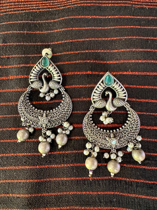 RAJESTIC CHANDELIER EARRINGS