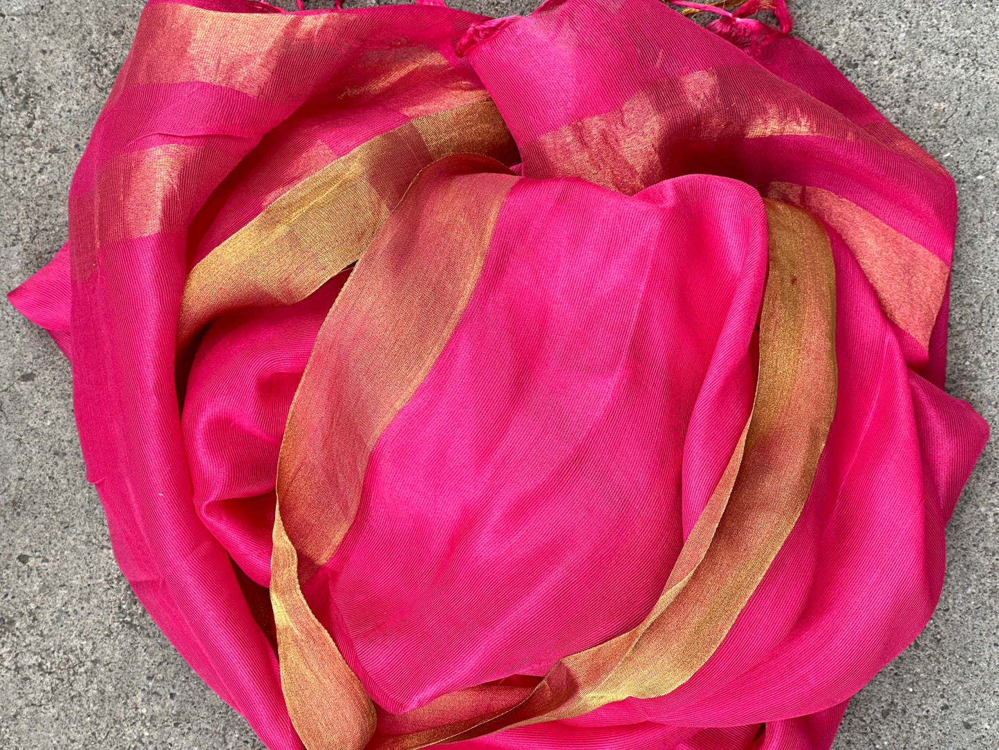 WHISPER SILK SCARVES