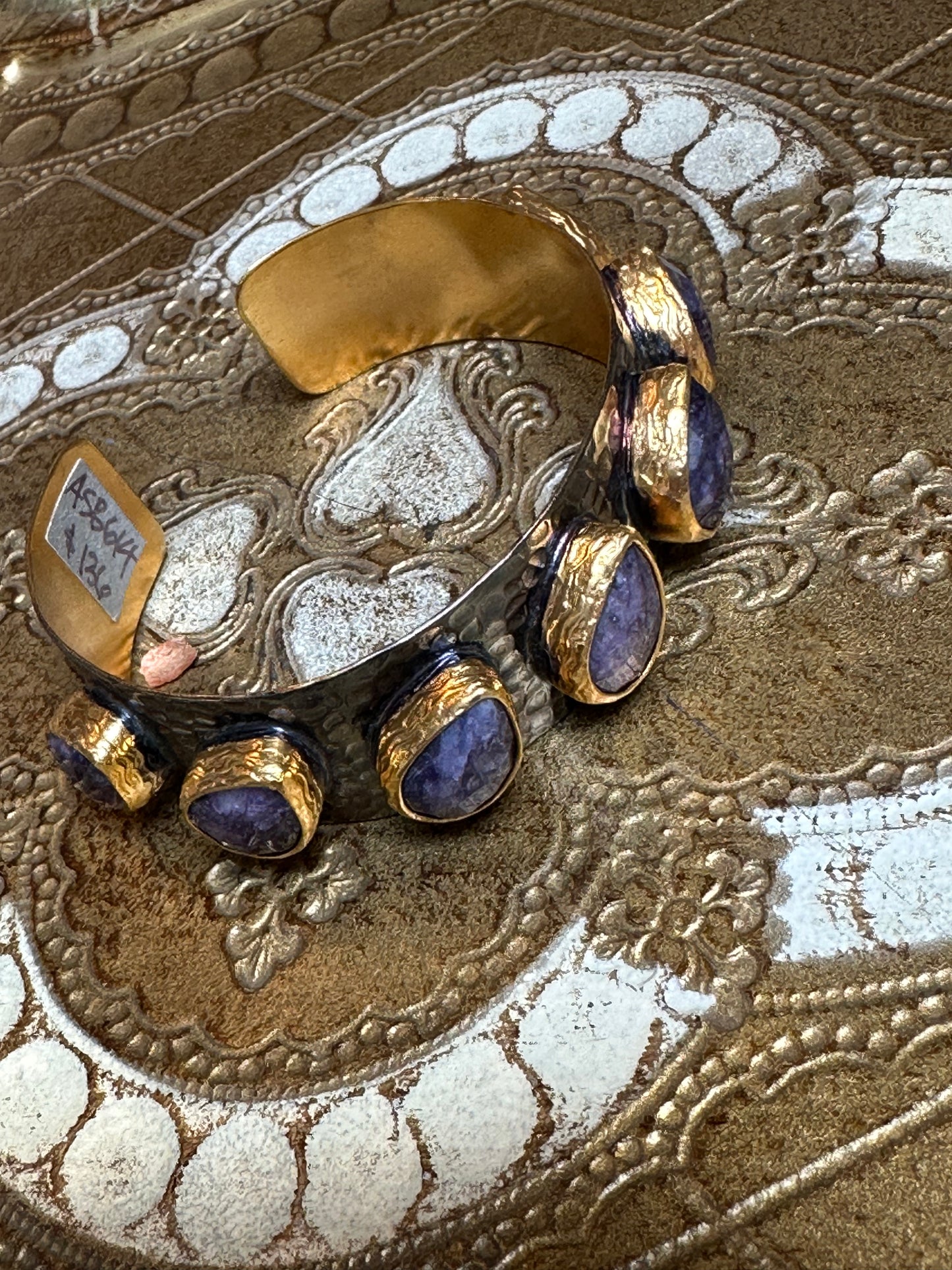 GEM STUDDED BANGLES
