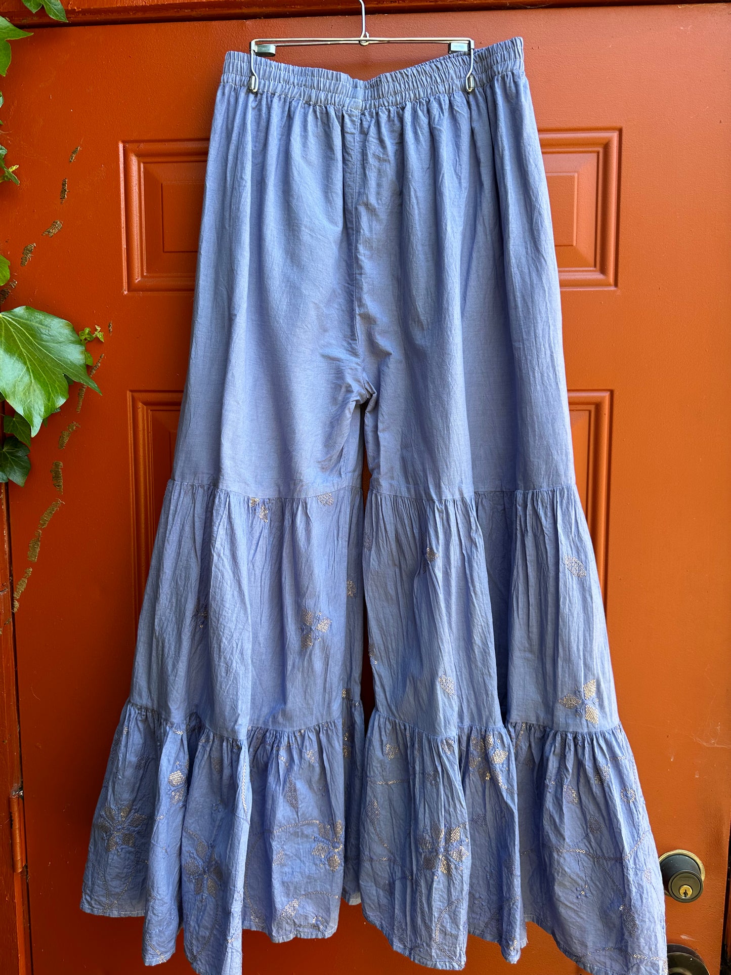 PLAYFUL PANTALOON PANTS aka: PETTICOAT PANTS