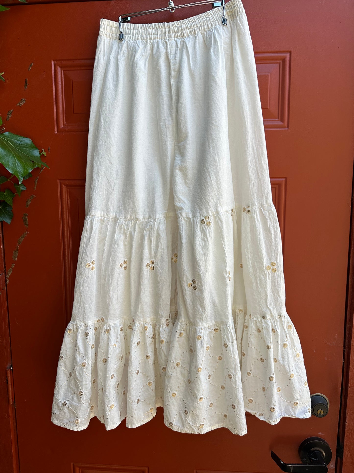 PLAYFUL PANTALOON PANTS aka: PETTICOAT PANTS