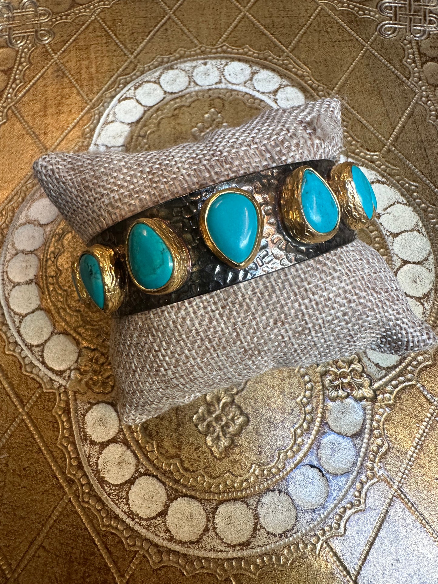 GEM STUDDED BANGLES