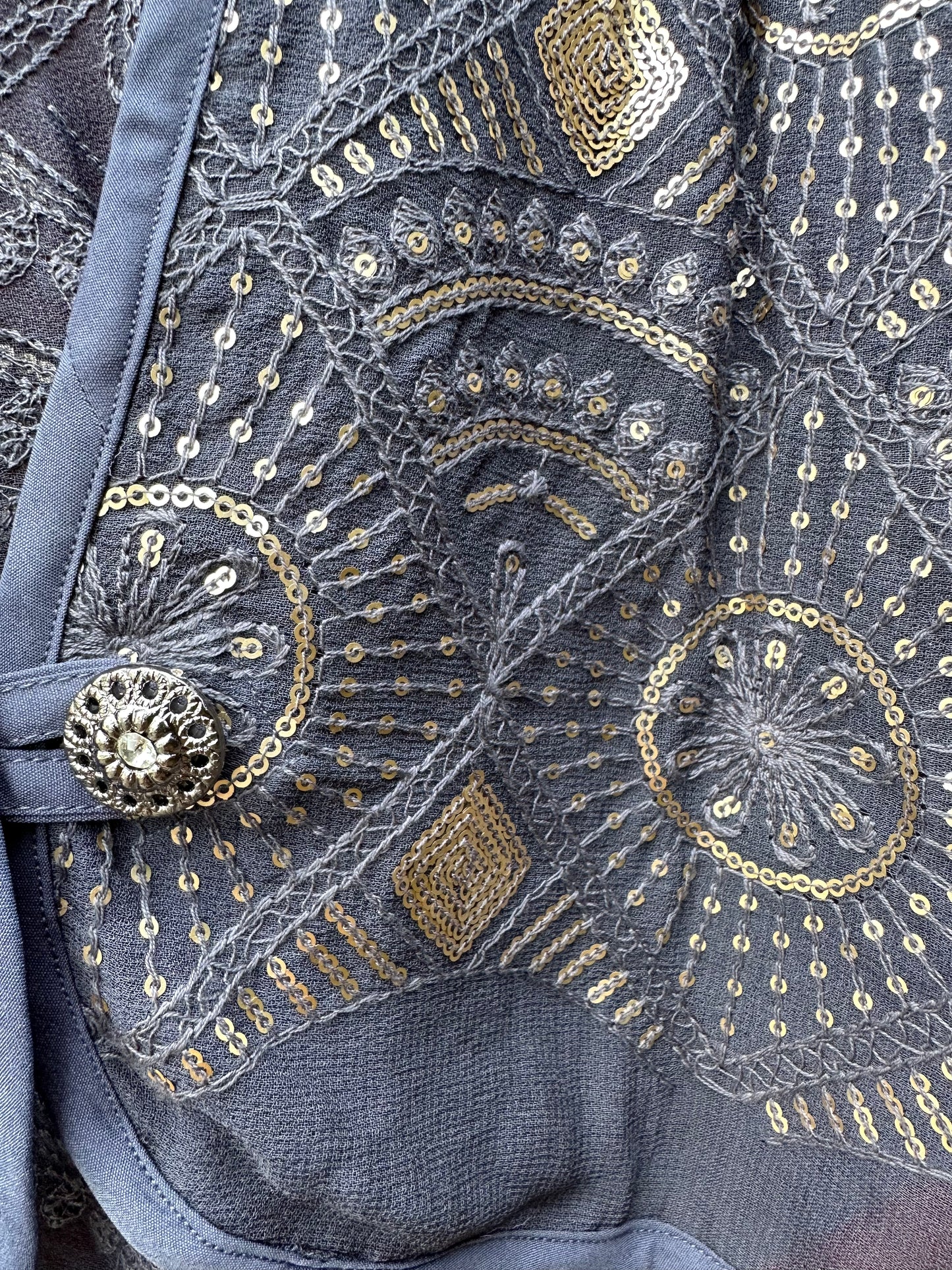 BRIGADE OF BLUES BOLEROS