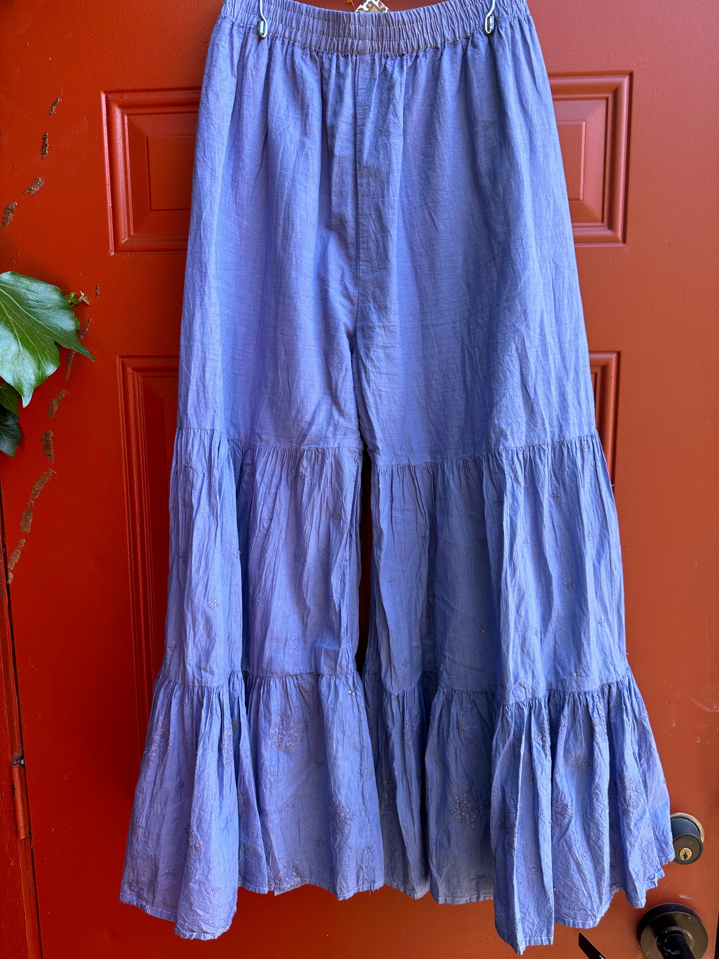 PLAYFUL PANTALOON PANTS aka: PETTICOAT PANTS