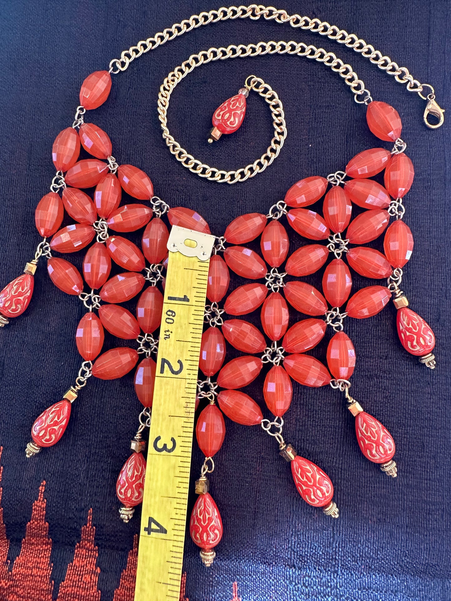 JUICY ORANGE JELLYBEAN MATRIX