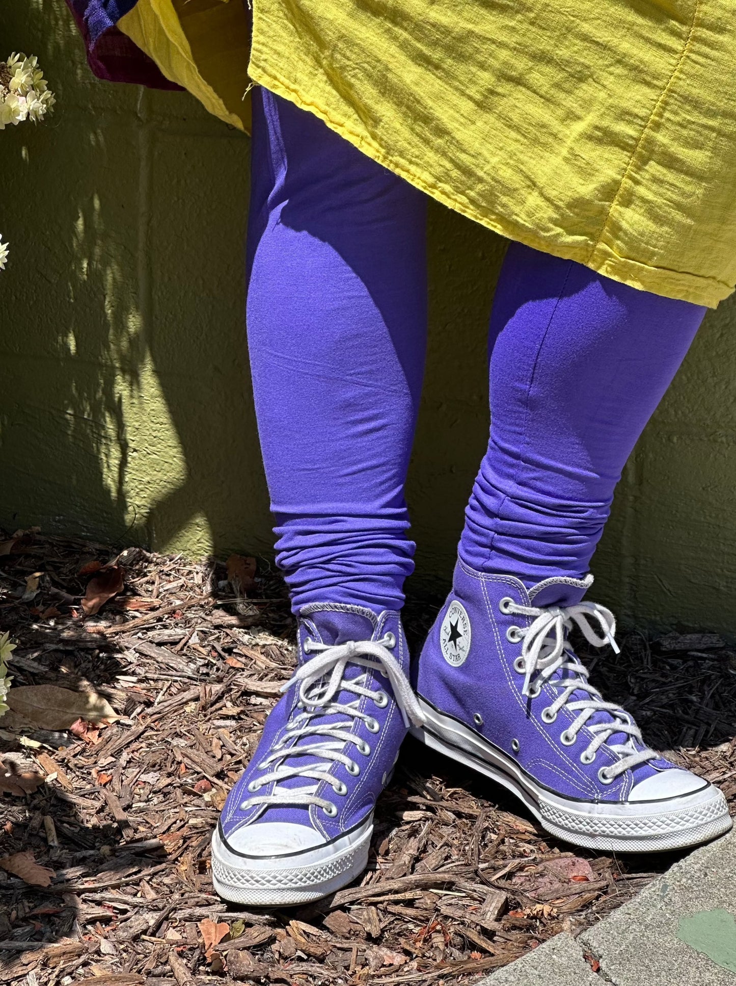 CHURIDAR LEGGINGS