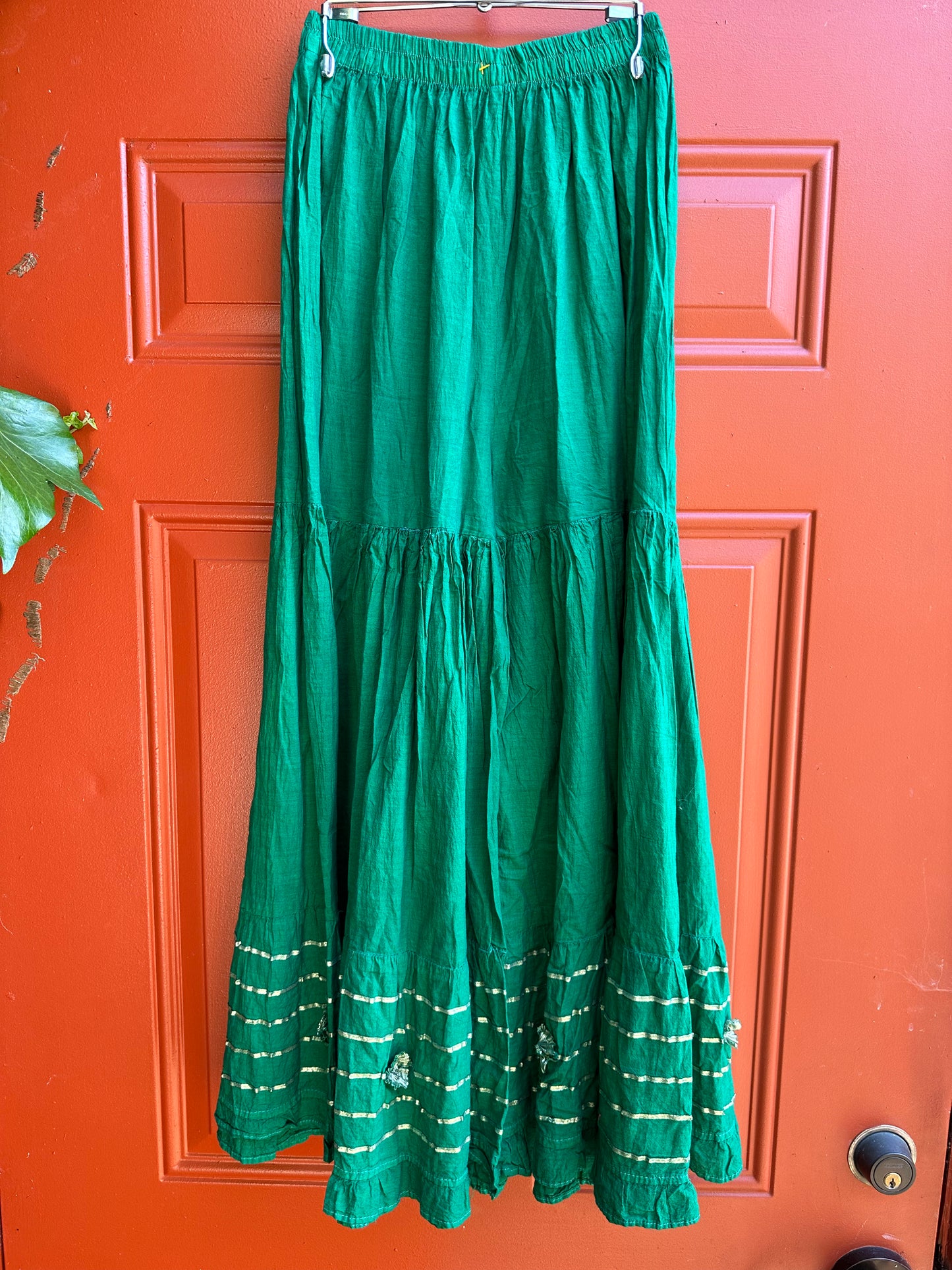 PLAYFUL PANTALOON PANTS aka: PETTICOAT PANTS