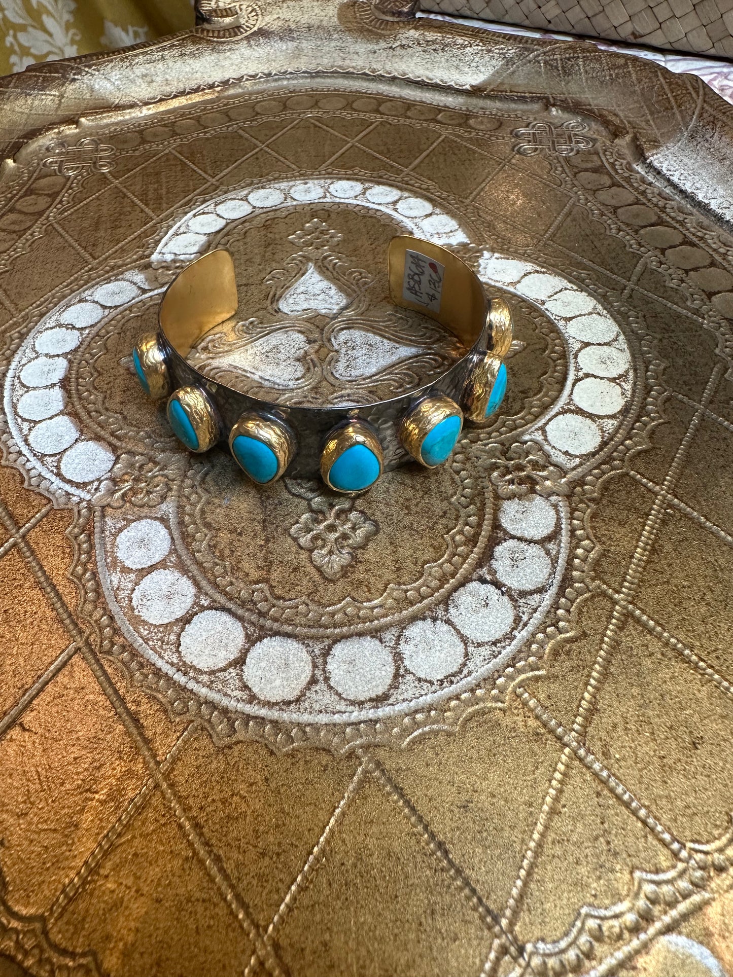 GEM STUDDED BANGLES