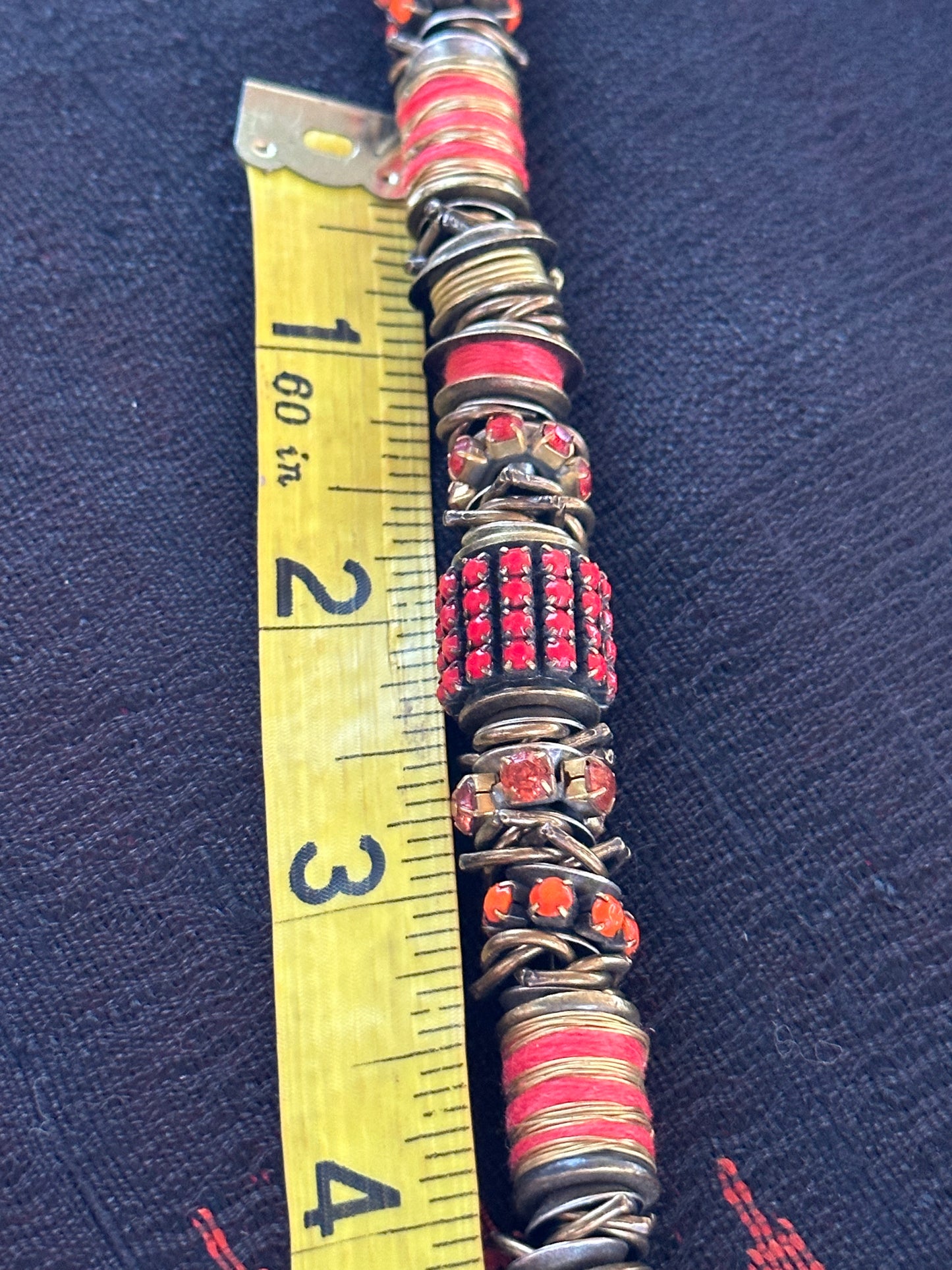 ROUGE RUSTIC CHIC NECKLACE