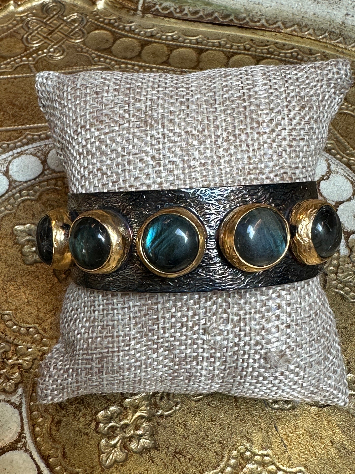 GEM STUDDED BANGLES