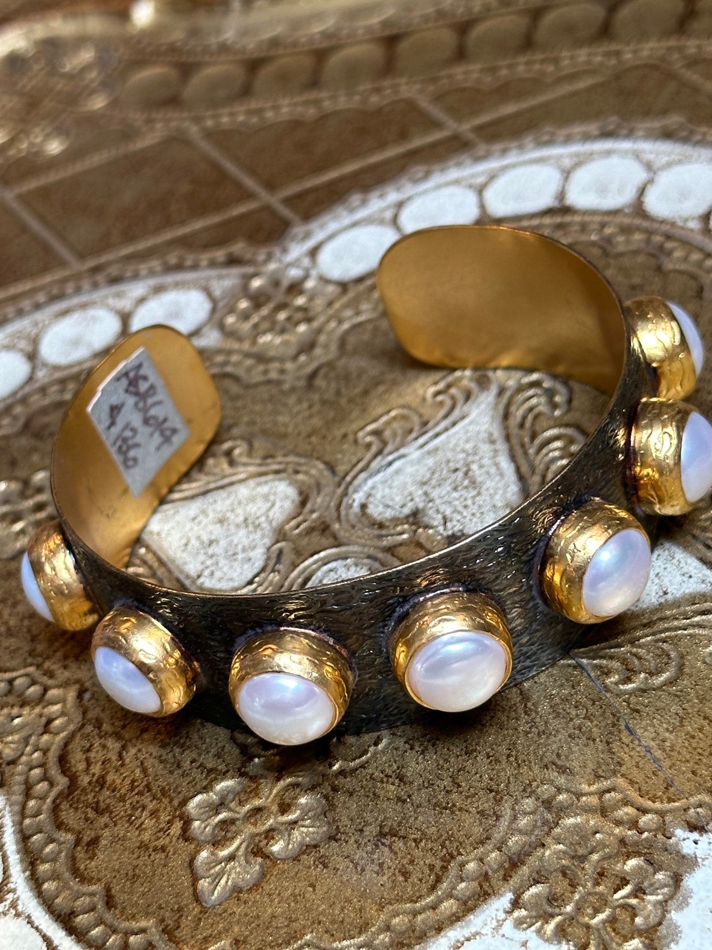 GEM STUDDED BANGLES
