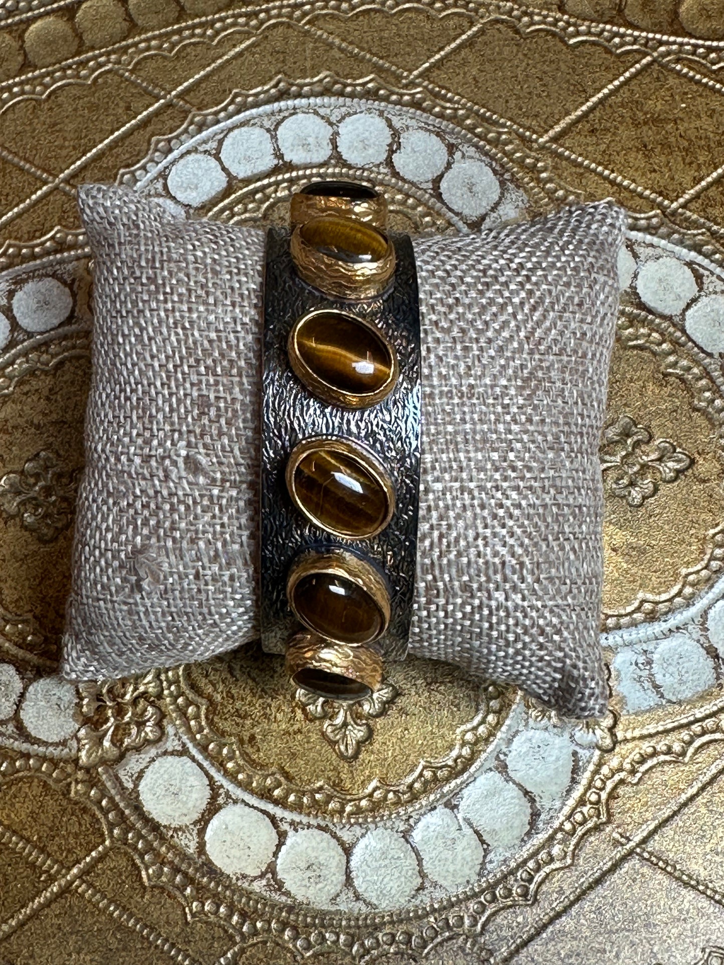 GEM STUDDED BANGLES