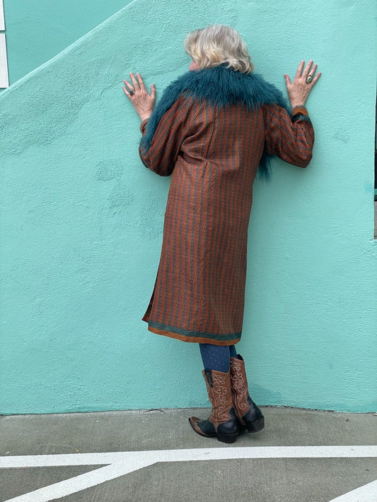 WOODLAND NYMPH GILDA DUSTER