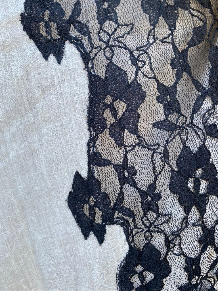 SOFT PASHMINA LACE SHAWLS