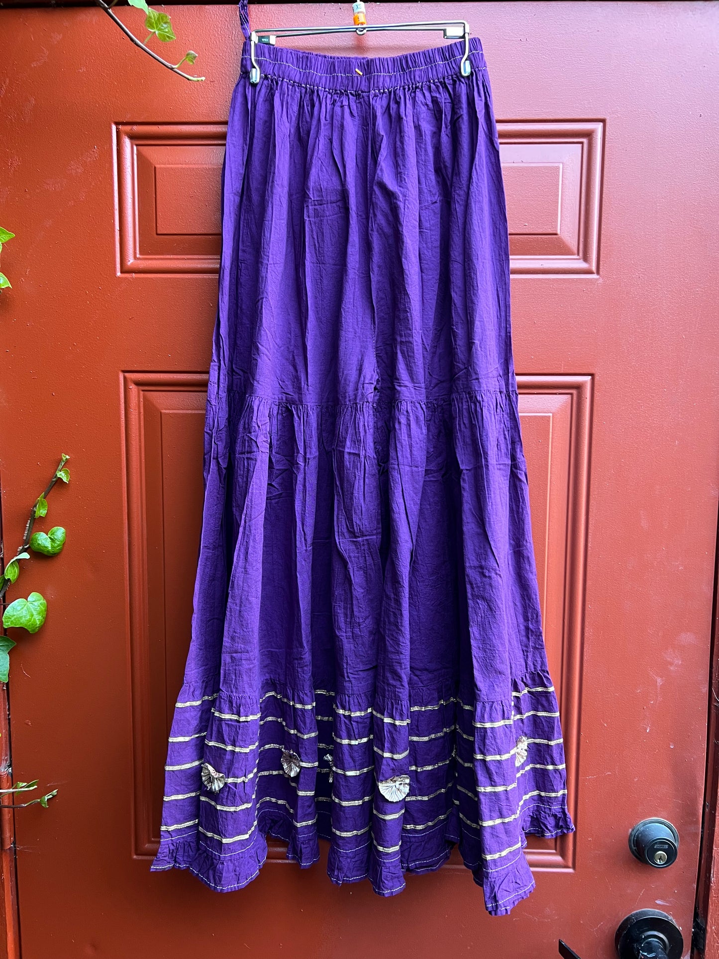 PLAYFUL PANTALOON PANTS aka: PETTICOAT PANTS