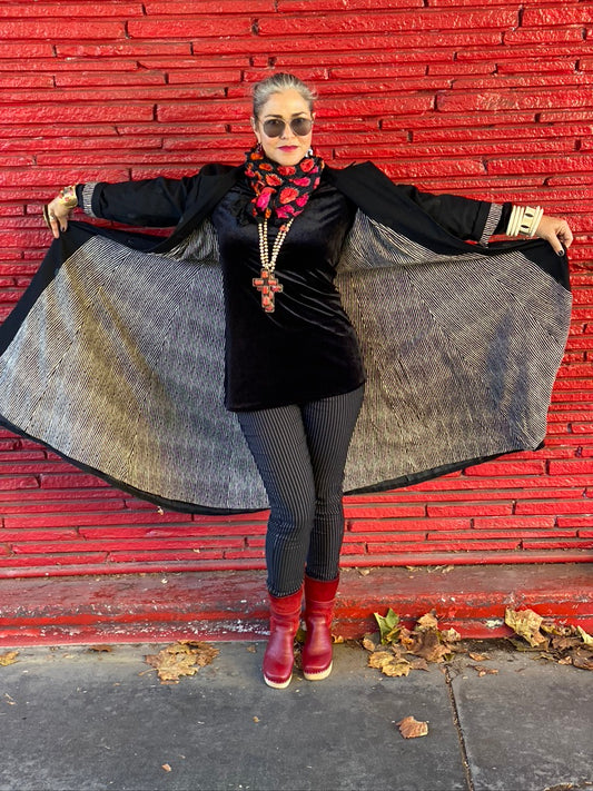 MRS ROBINSON EN NOIR - LAST ONE!!