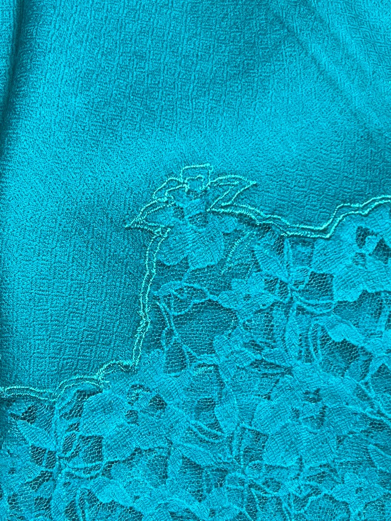 SOFT PASHMINA LACE SHAWLS