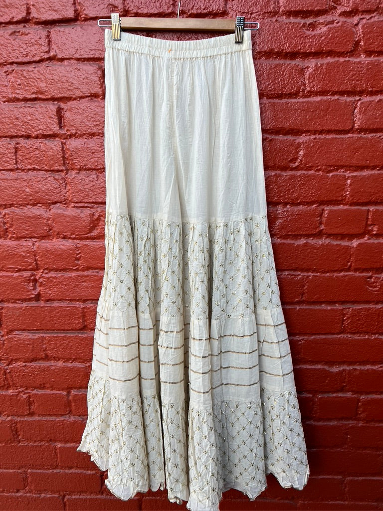 PLAYFUL PANTALOON PANTS aka: PETTICOAT PANTS