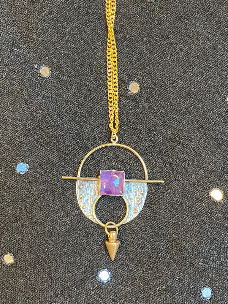 DIVINE BALANCE NECKLACE