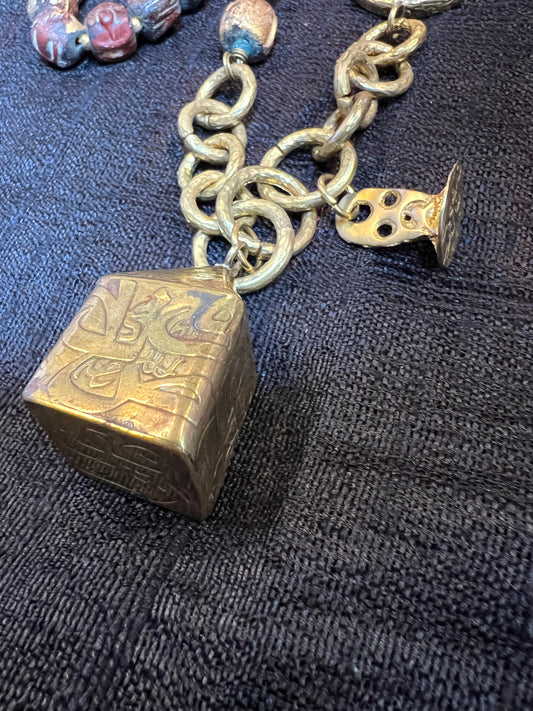 BLESSED BUDDHA BEAD NECKLACE