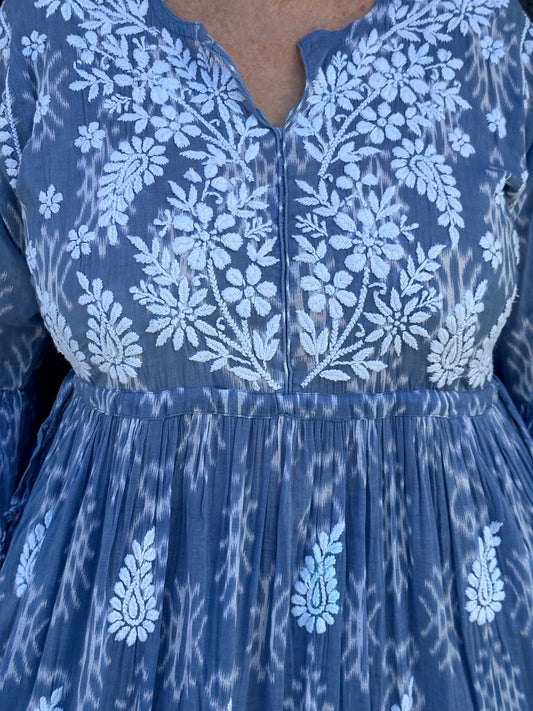 GOSSAMER GARDEN GOWNS