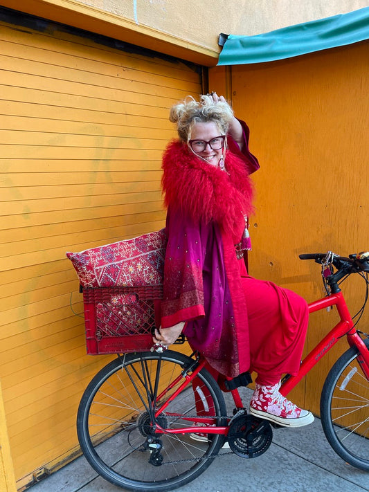 RADBERRY MAHARANI KIMONO