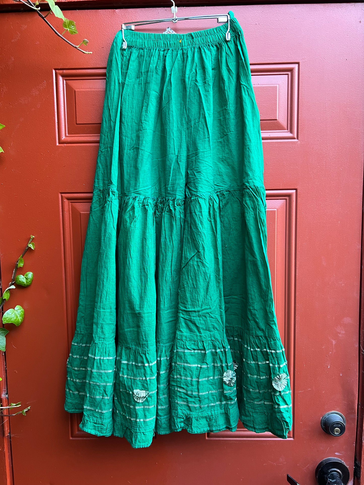 PLAYFUL PANTALOON PANTS aka: PETTICOAT PANTS