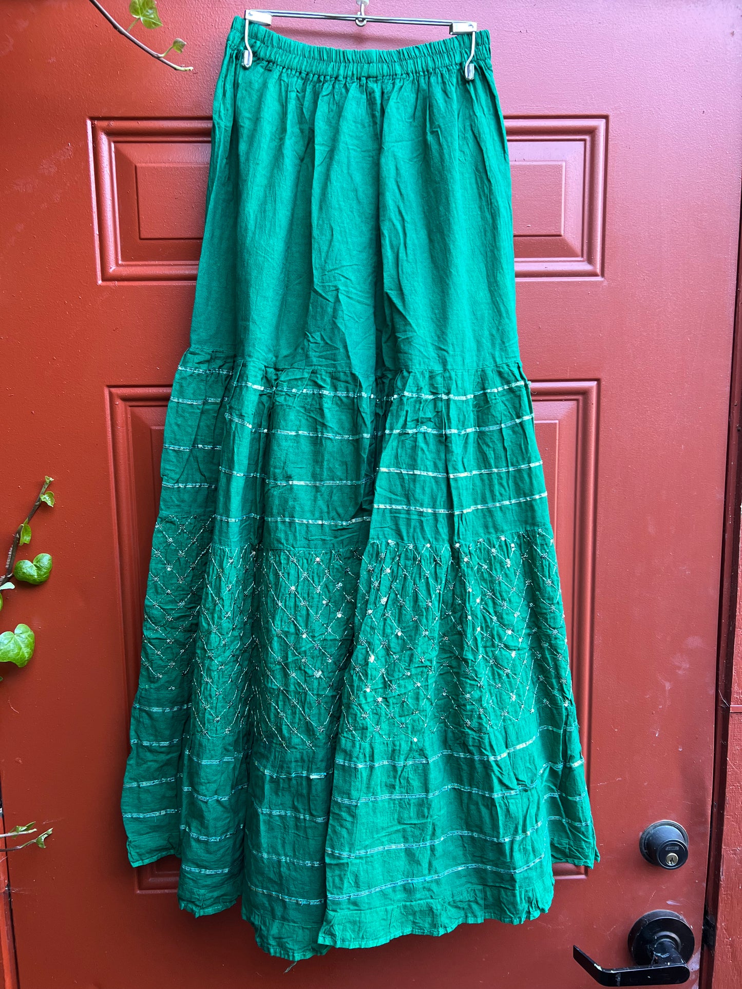 PLAYFUL PANTALOON PANTS aka: PETTICOAT PANTS