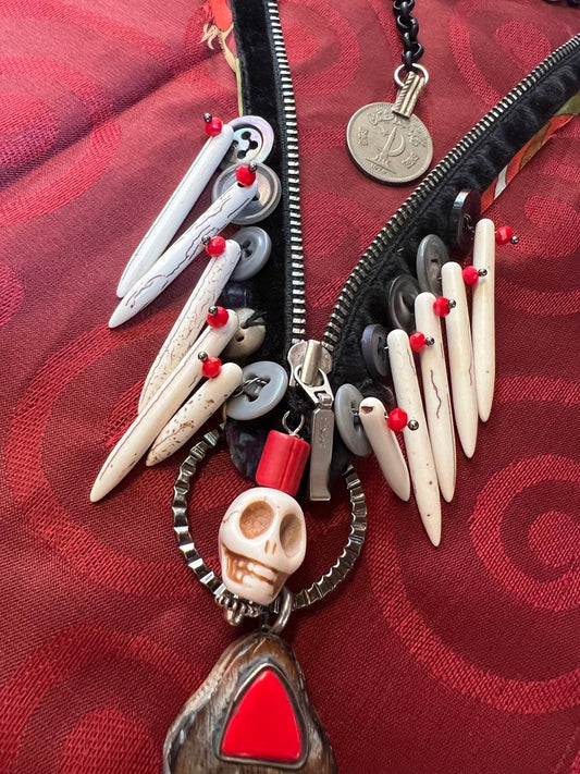 ECLECTICITY CROSS PENDANT