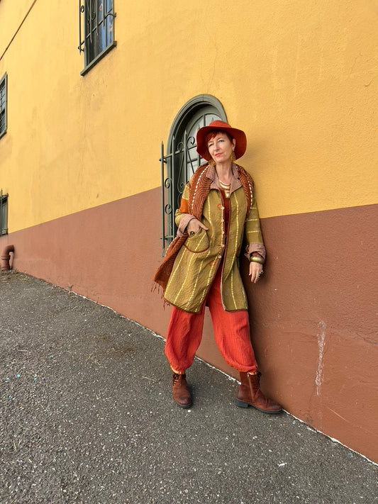 COTTON BANDHANI STOLE