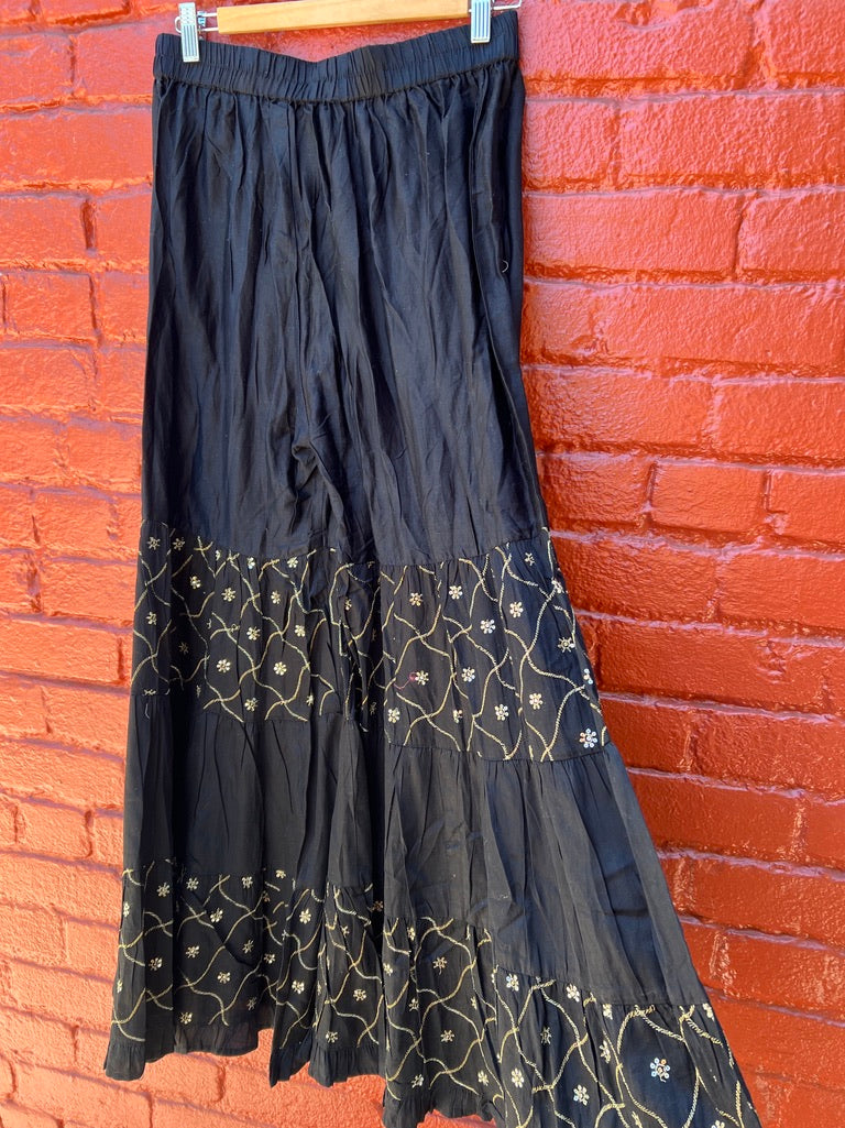 PLAYFUL PANTALOON PANTS aka: PETTICOAT PANTS