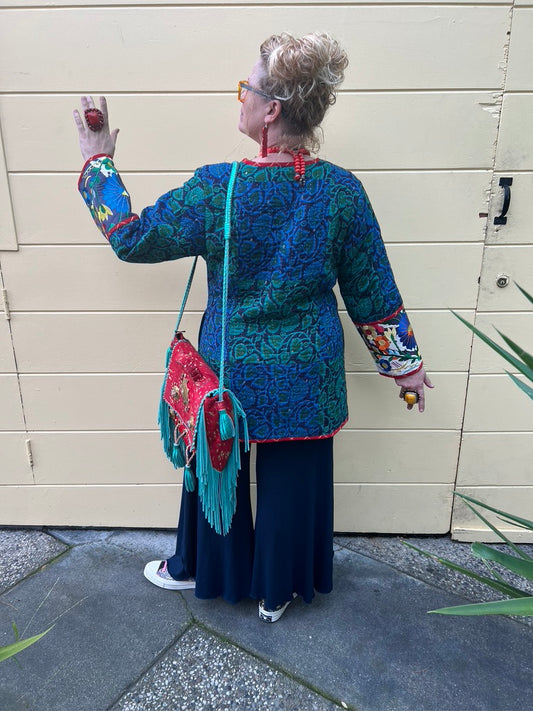 SPRING FLING JACKETS