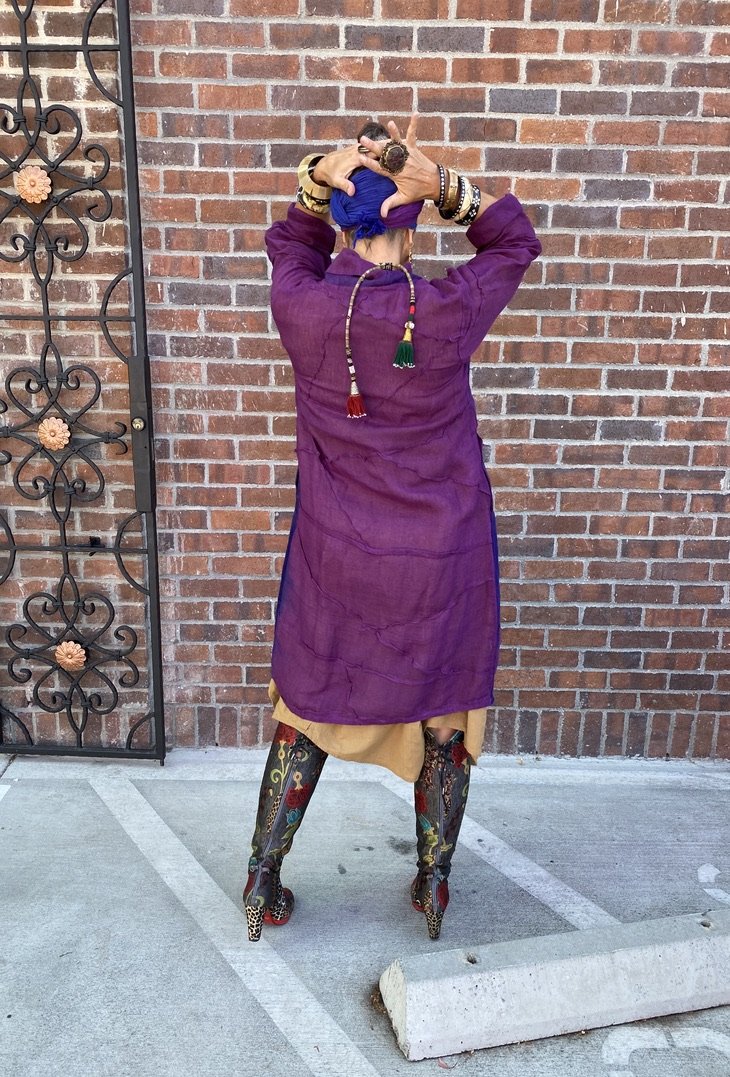 KRISTA COAT