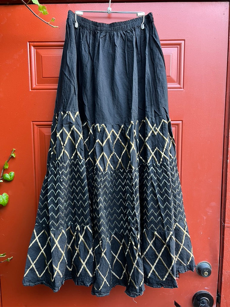 PLAYFUL PANTALOON PANTS aka: PETTICOAT PANTS