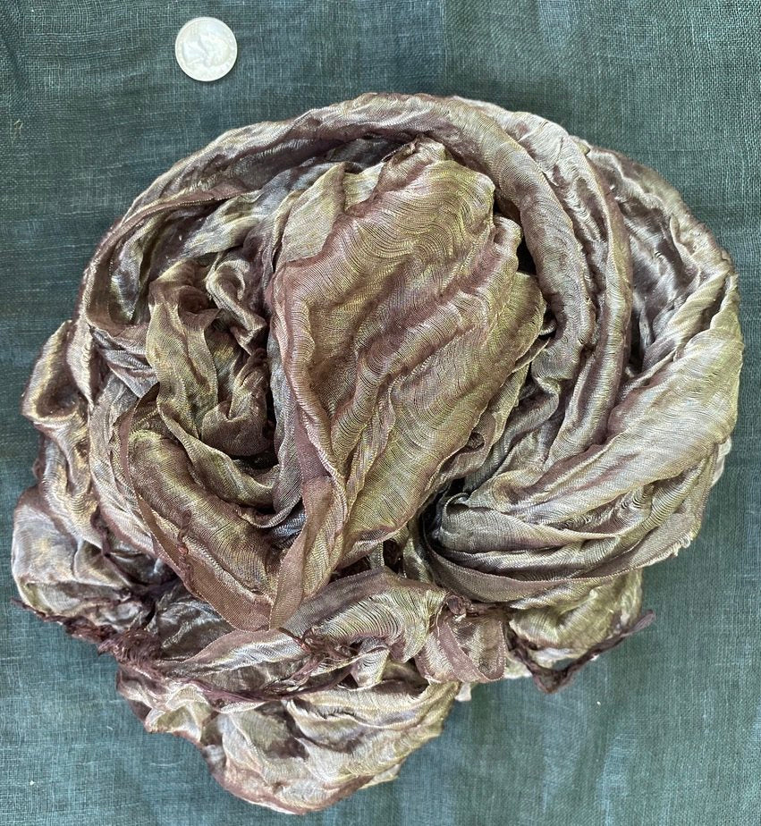 SILVER METALLIC ANGEL SCARVES