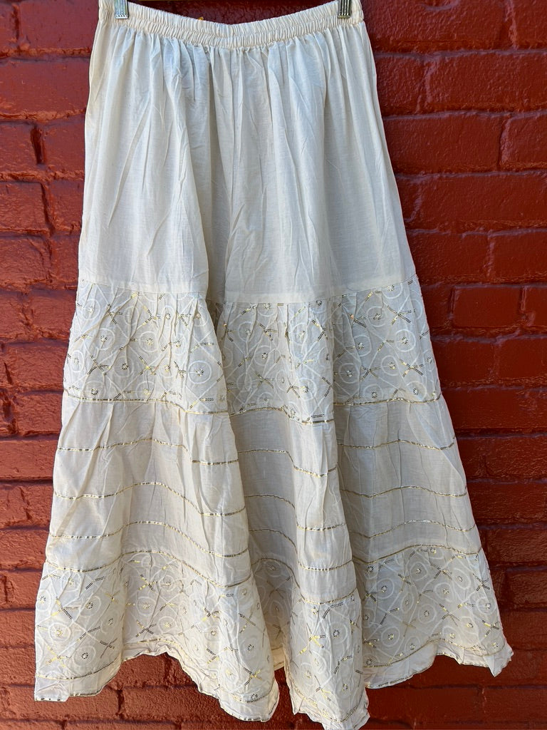 PLAYFUL PANTALOON PANTS aka: PETTICOAT PANTS