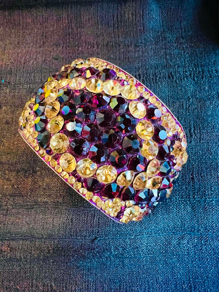 GEM ENCRUSTED BANGLE