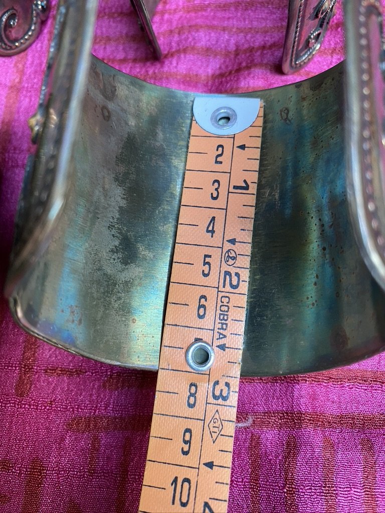 TURQUOISE POWER CUFF