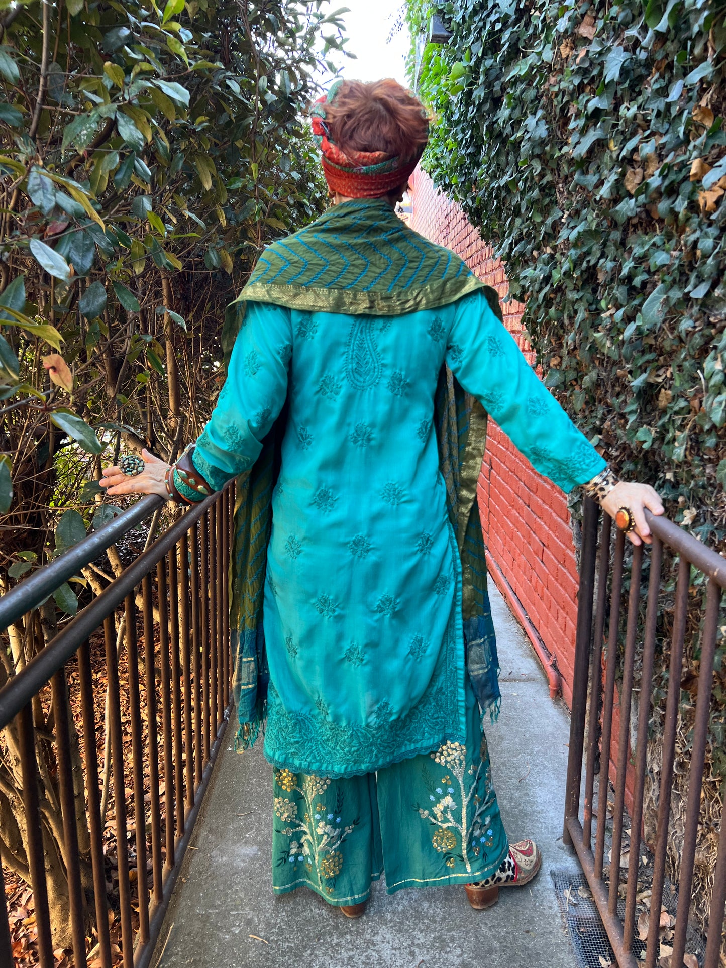 MAXI KURTI