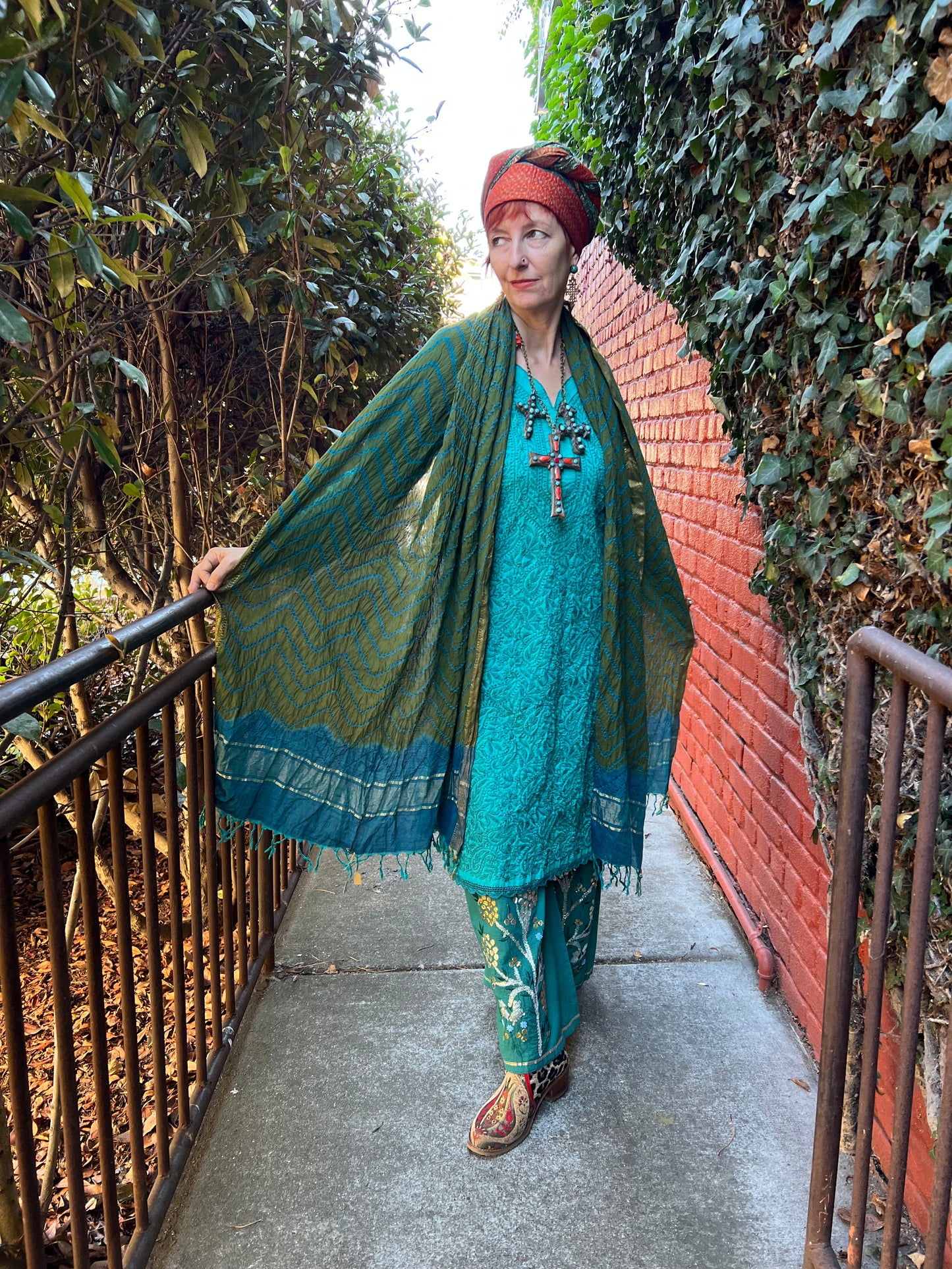 MAXI KURTI