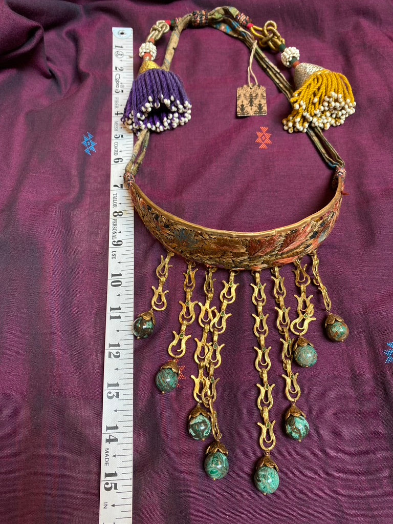 1923 NECKPIECE
