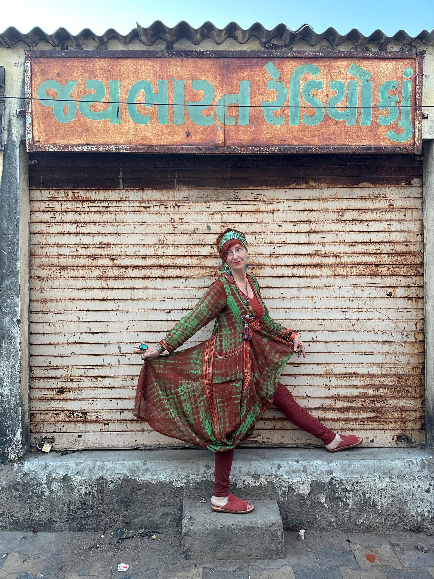 SPRING FORWARD COTTON KESIA COAT