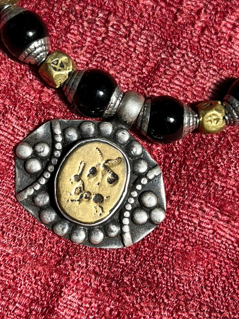 VINTAGE INDIA NECKLACE