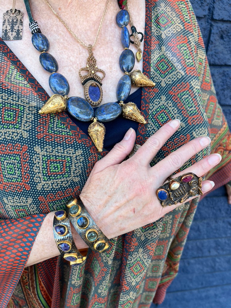 LIFE’S A HOOT RING