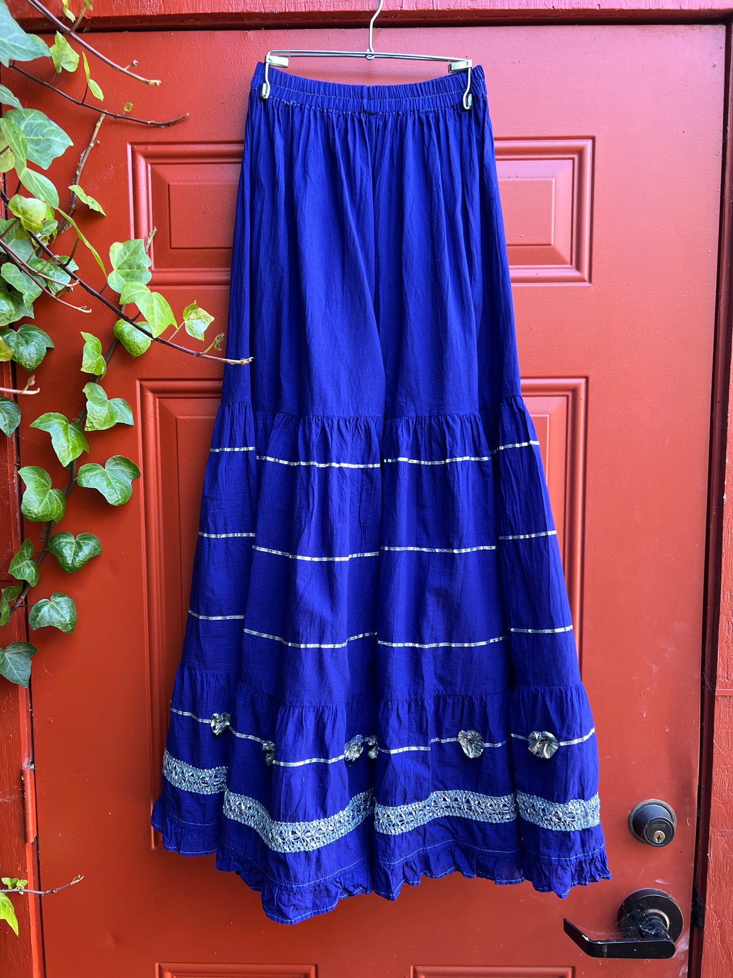 PLAYFUL PANTALOON PANTS aka: PETTICOAT PANTS