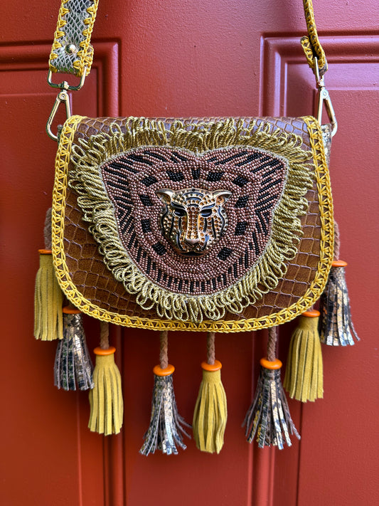 LITTLE LEO BAG'UETTE