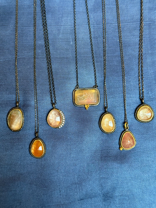 ROCK ON BABY! MOONSTONE COLLECTION