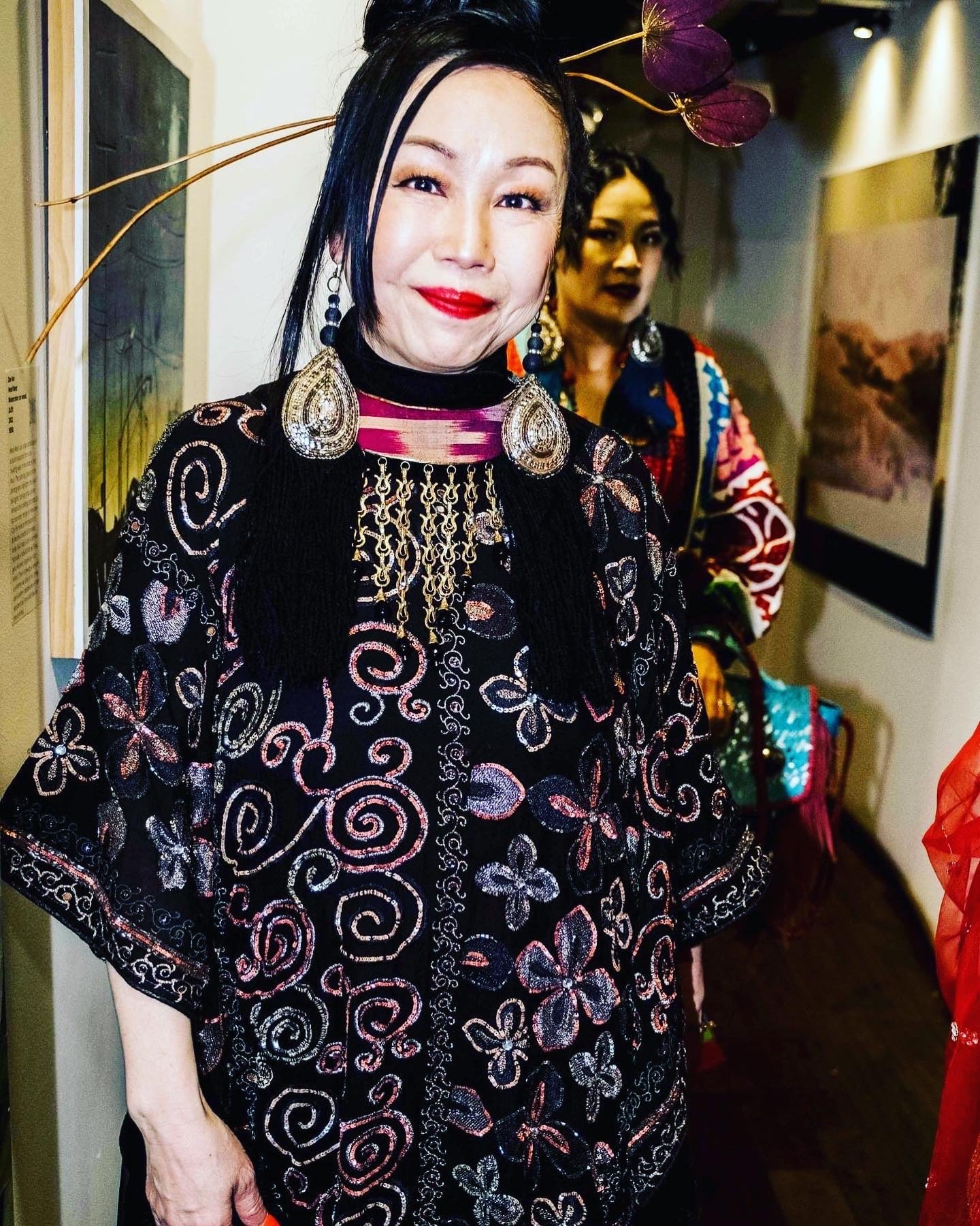 KAFTAN EXTRAORDINAIRE