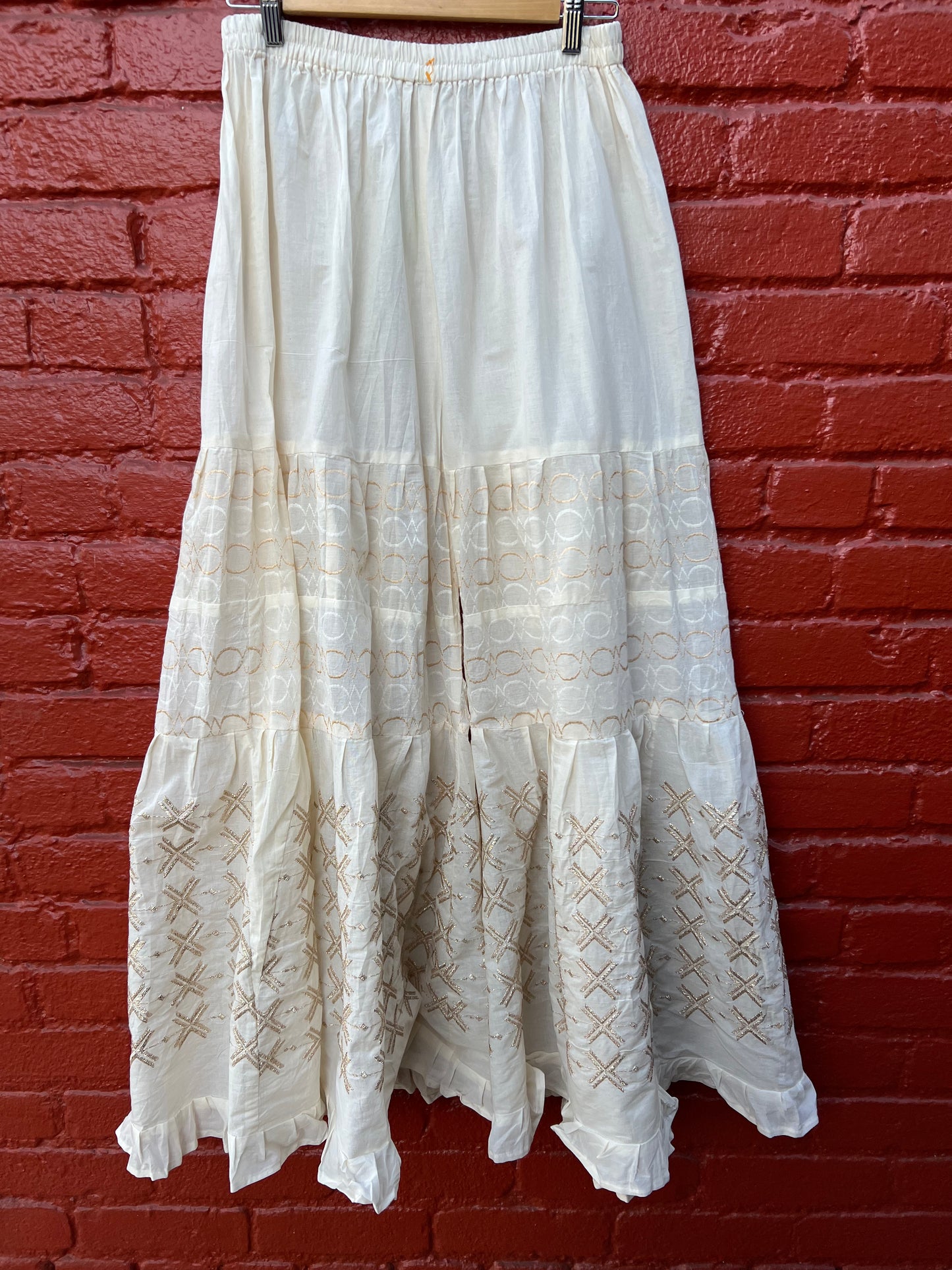 PLAYFUL PANTALOON PANTS aka: PETTICOAT PANTS